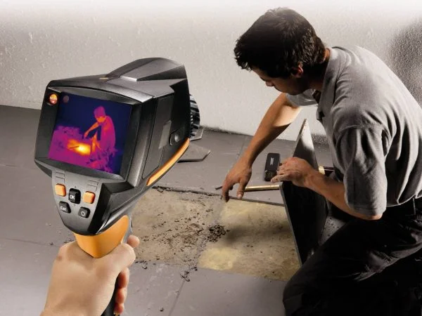 Efeler Su Kaçağı Tespiti